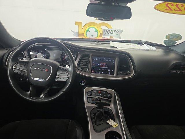 used 2022 Dodge Challenger car, priced at $30,000