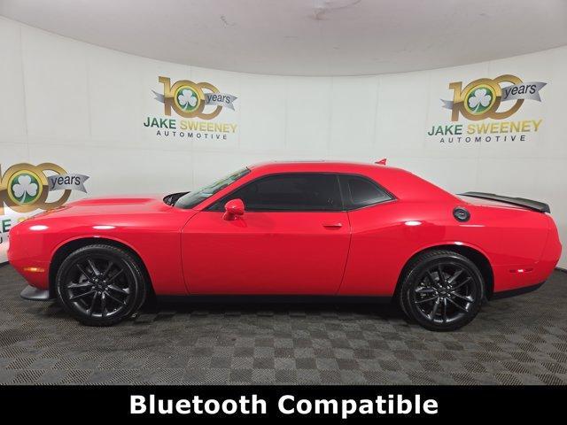 used 2022 Dodge Challenger car, priced at $30,000