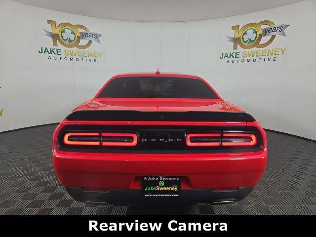 used 2022 Dodge Challenger car, priced at $30,000