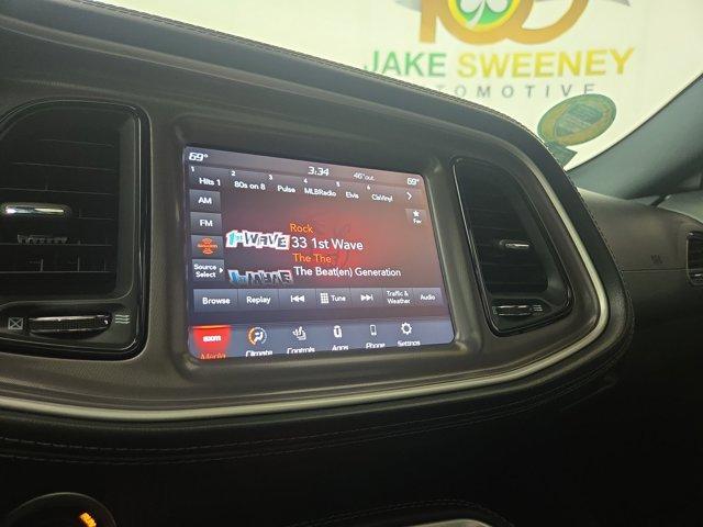 used 2022 Dodge Challenger car, priced at $30,000