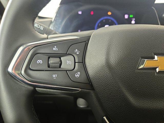 used 2025 Chevrolet Trax car, priced at $22,789