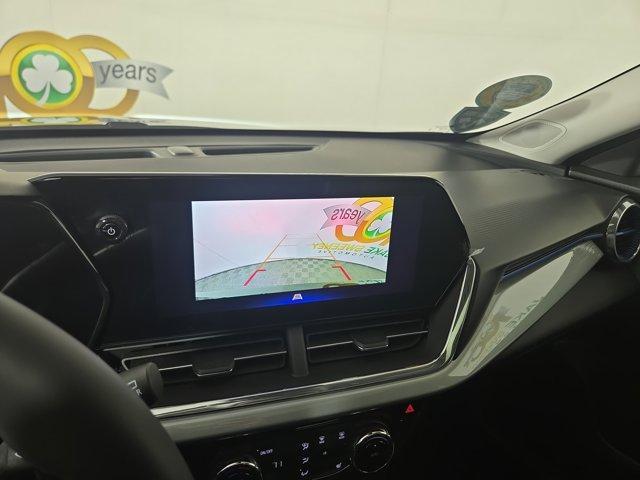 used 2025 Chevrolet Trax car, priced at $22,789