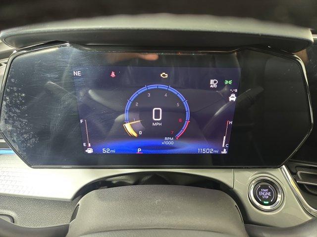 used 2025 Chevrolet Trax car, priced at $22,789