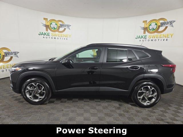 used 2025 Chevrolet Trax car, priced at $22,789