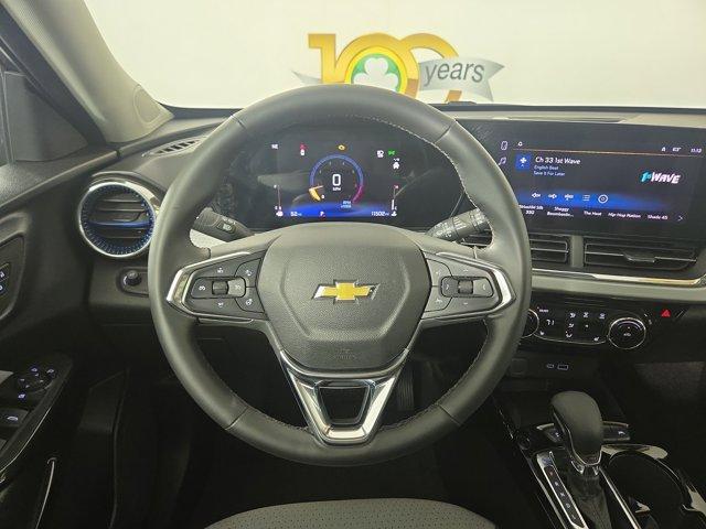 used 2025 Chevrolet Trax car, priced at $22,789