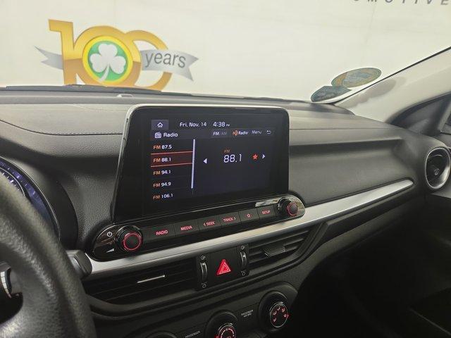 used 2023 Kia Forte car, priced at $17,970