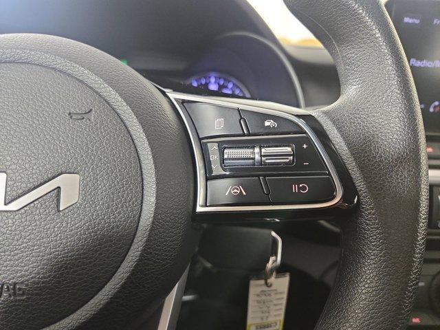 used 2023 Kia Forte car, priced at $17,970