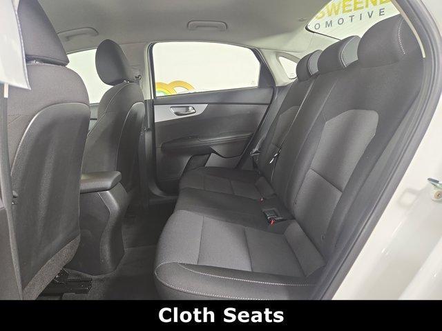 used 2023 Kia Forte car, priced at $17,970