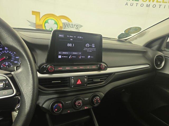 used 2023 Kia Forte car, priced at $17,970