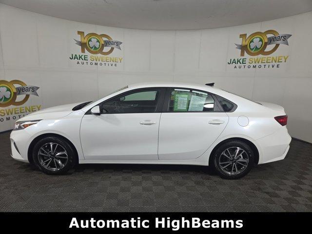 used 2023 Kia Forte car, priced at $17,970