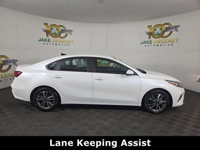 used 2023 Kia Forte car, priced at $17,970