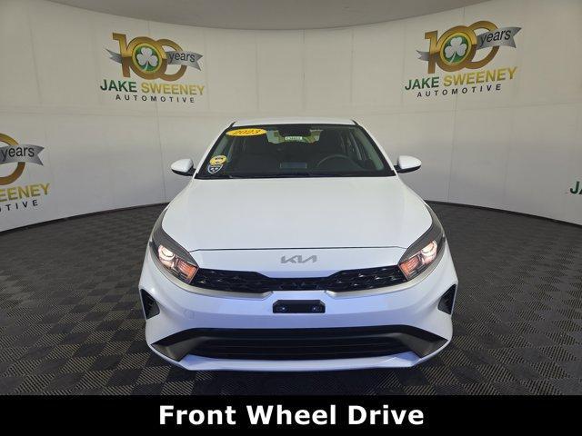 used 2023 Kia Forte car, priced at $17,970