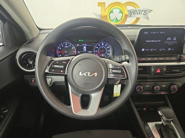 used 2023 Kia Forte car, priced at $17,970