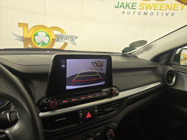 used 2023 Kia Forte car, priced at $17,970