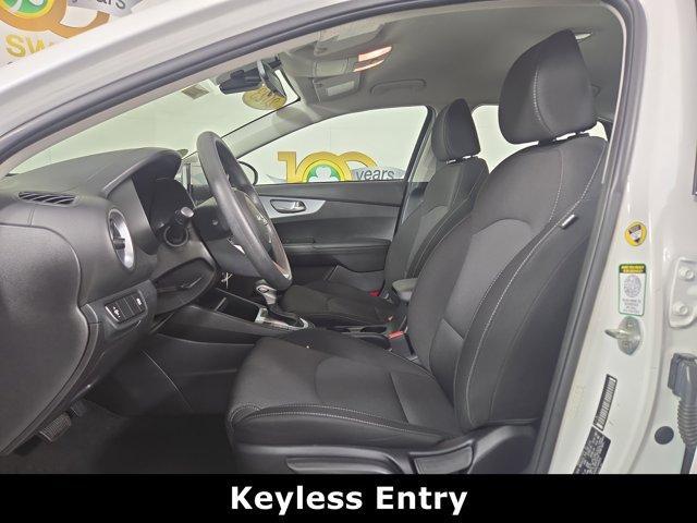 used 2023 Kia Forte car, priced at $17,970