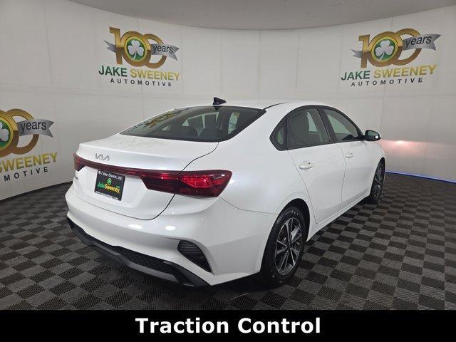 used 2023 Kia Forte car, priced at $17,970