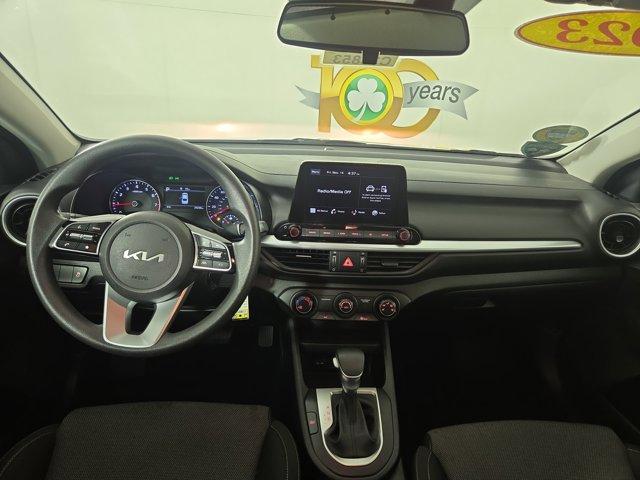used 2023 Kia Forte car, priced at $17,970