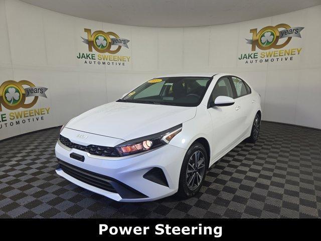 used 2023 Kia Forte car, priced at $17,970