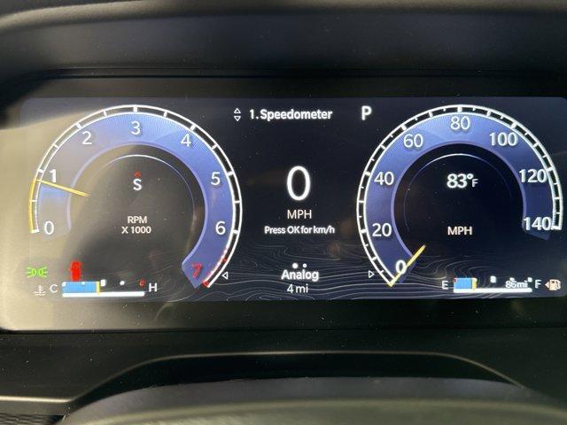 new 2025 Jeep Grand Cherokee L car, priced at $40,277