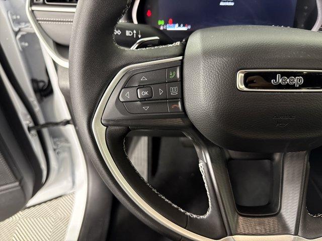 new 2025 Jeep Grand Cherokee L car, priced at $40,277