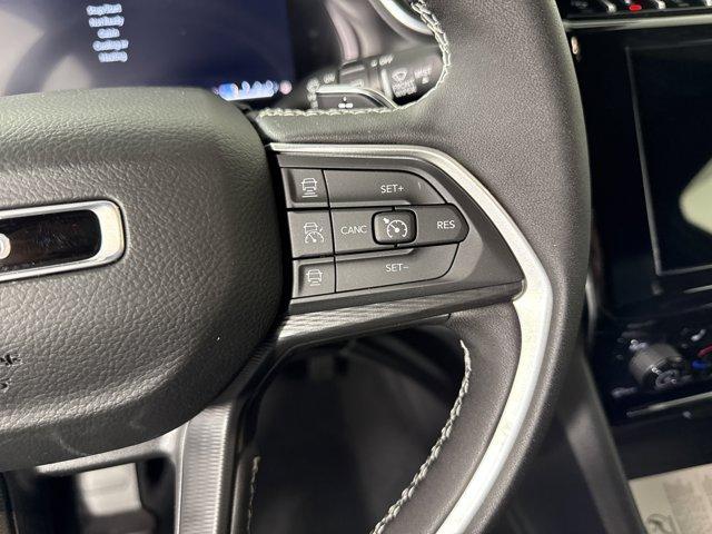 new 2025 Jeep Grand Cherokee L car, priced at $40,277