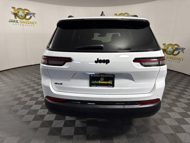 new 2025 Jeep Grand Cherokee L car, priced at $40,277
