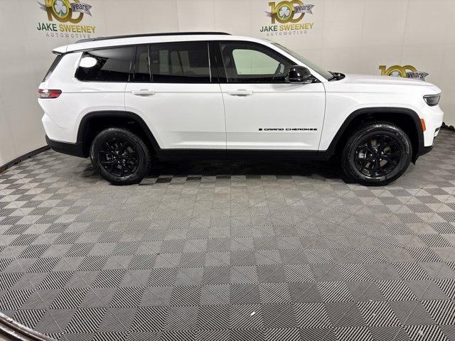 new 2025 Jeep Grand Cherokee L car, priced at $40,277