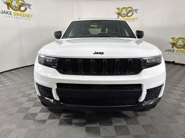 new 2025 Jeep Grand Cherokee L car, priced at $40,277