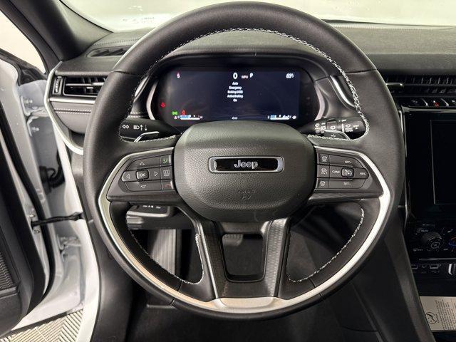 new 2025 Jeep Grand Cherokee L car, priced at $40,277