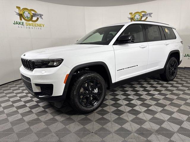 new 2025 Jeep Grand Cherokee L car, priced at $40,277