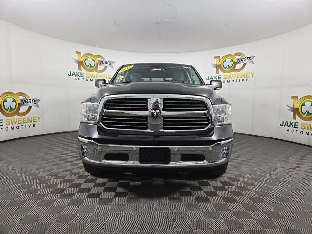 used 2017 Ram 1500 car, priced at $29,688