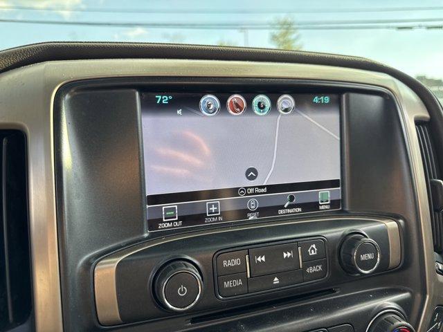 used 2018 GMC Sierra 1500 car, priced at $29,988