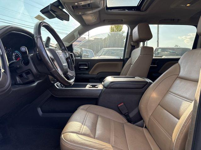 used 2018 GMC Sierra 1500 car, priced at $29,988