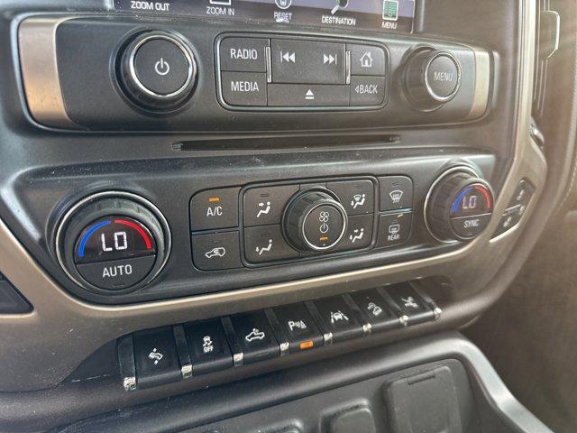 used 2018 GMC Sierra 1500 car, priced at $29,988