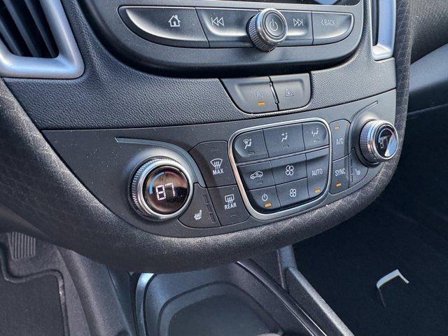 used 2024 Chevrolet Malibu car, priced at $21,988