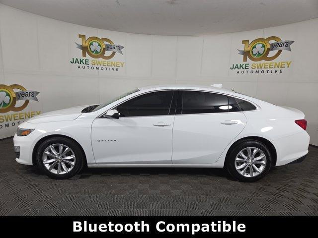 used 2024 Chevrolet Malibu car, priced at $19,769