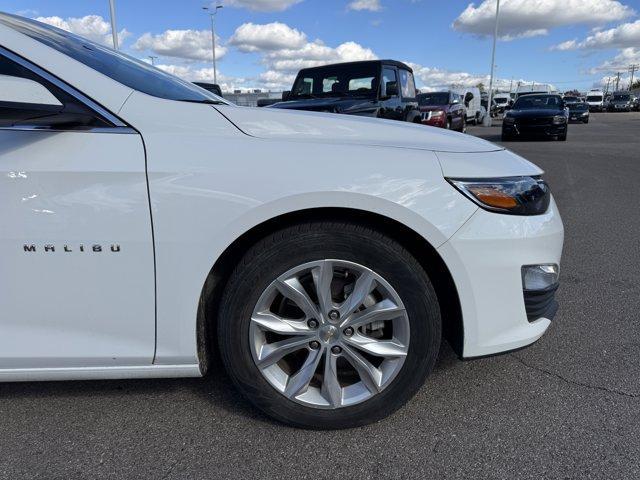 used 2024 Chevrolet Malibu car, priced at $21,988