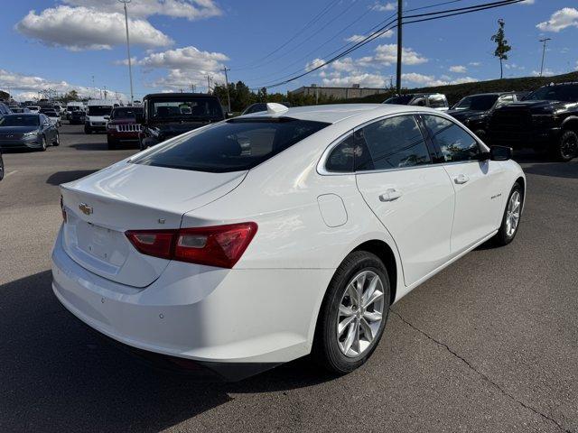 used 2024 Chevrolet Malibu car, priced at $21,988