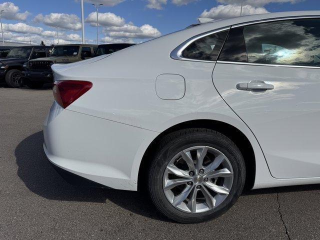 used 2024 Chevrolet Malibu car, priced at $21,988