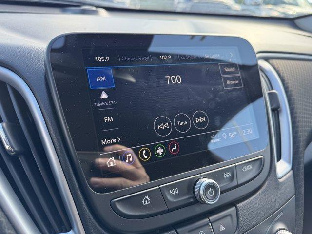 used 2024 Chevrolet Malibu car, priced at $21,988