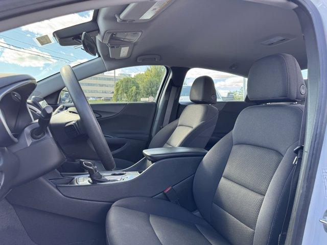 used 2024 Chevrolet Malibu car, priced at $21,988