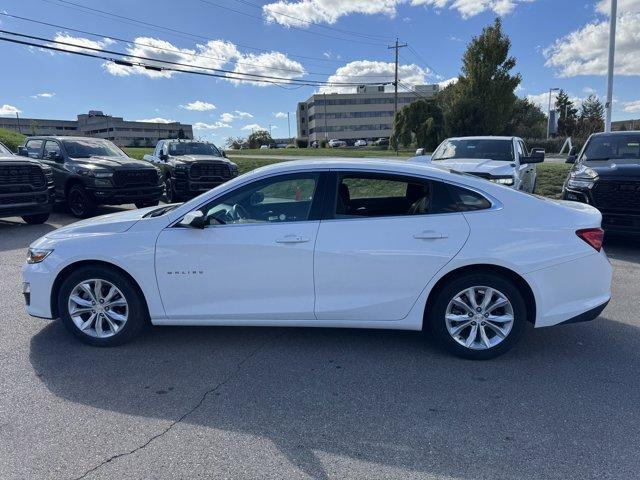 used 2024 Chevrolet Malibu car, priced at $21,988