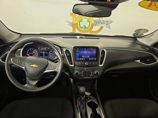 used 2024 Chevrolet Malibu car, priced at $19,769