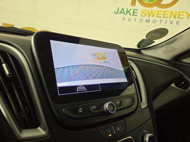 used 2024 Chevrolet Malibu car, priced at $19,769