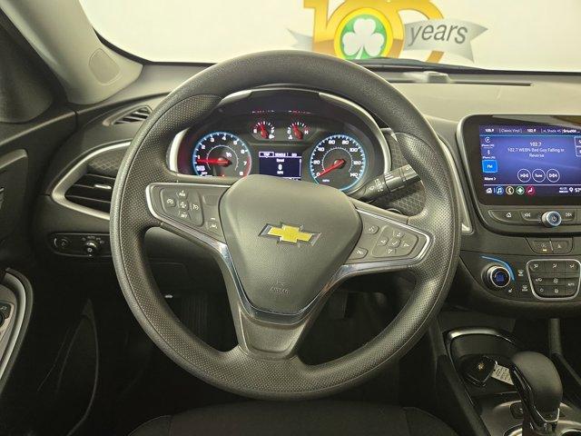 used 2024 Chevrolet Malibu car, priced at $19,769