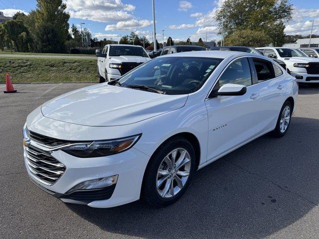 used 2024 Chevrolet Malibu car, priced at $21,988