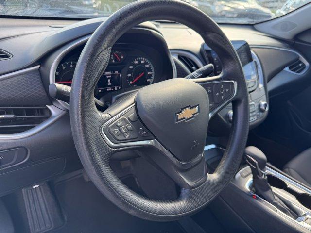 used 2024 Chevrolet Malibu car, priced at $21,988