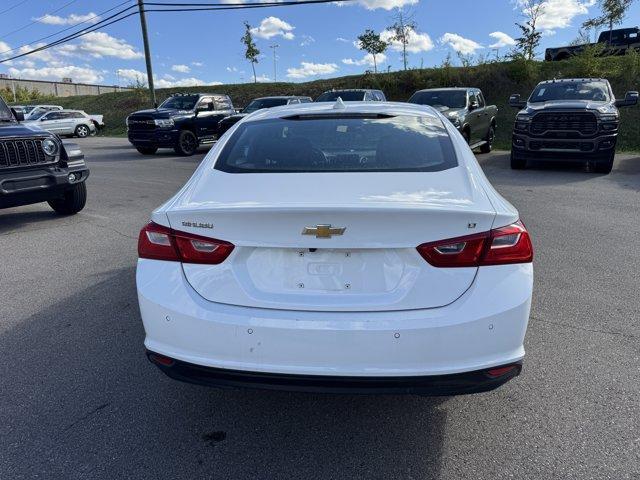 used 2024 Chevrolet Malibu car, priced at $21,988