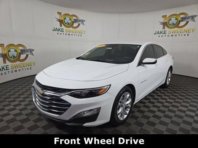 used 2024 Chevrolet Malibu car, priced at $19,769