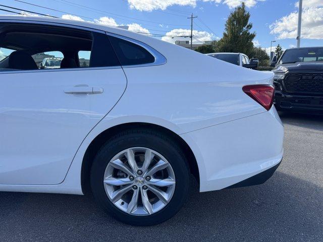 used 2024 Chevrolet Malibu car, priced at $21,988